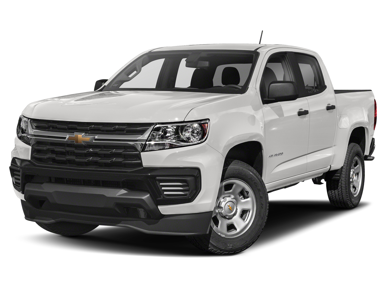 2021 Chevrolet Colorado