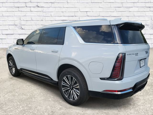 2026 Cadillac ESCALADE IQL — side profile view