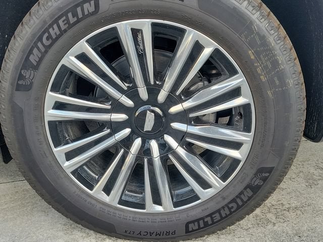 2026 Cadillac ESCALADE IQL — detail view