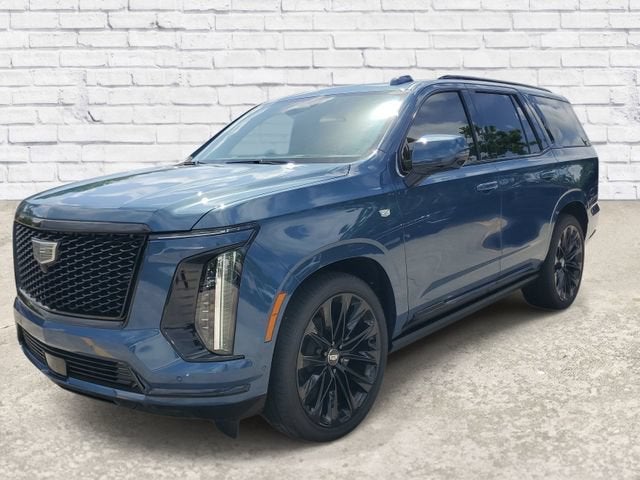 2026 Cadillac Escalade — detail view