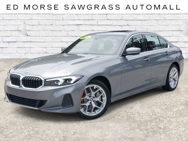 2026 BMW 3 Series 330i NA in Other — front three-quarter view