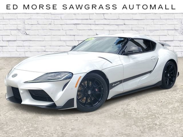 2024 Toyota GR Supra