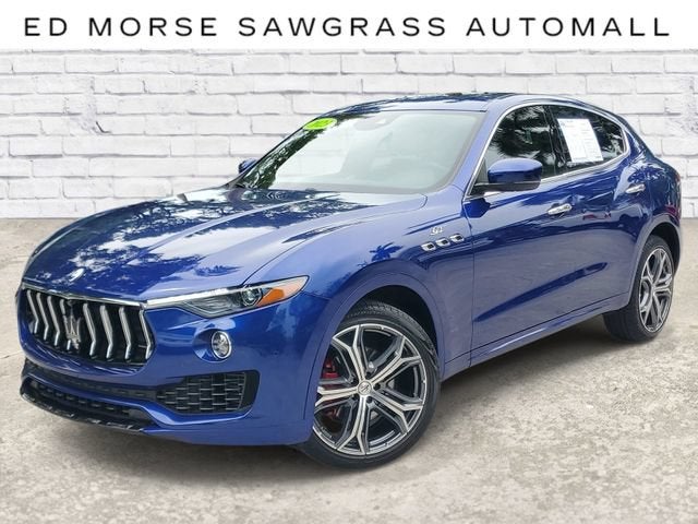 2023 Maserati Levante GT for sale on Searchshop